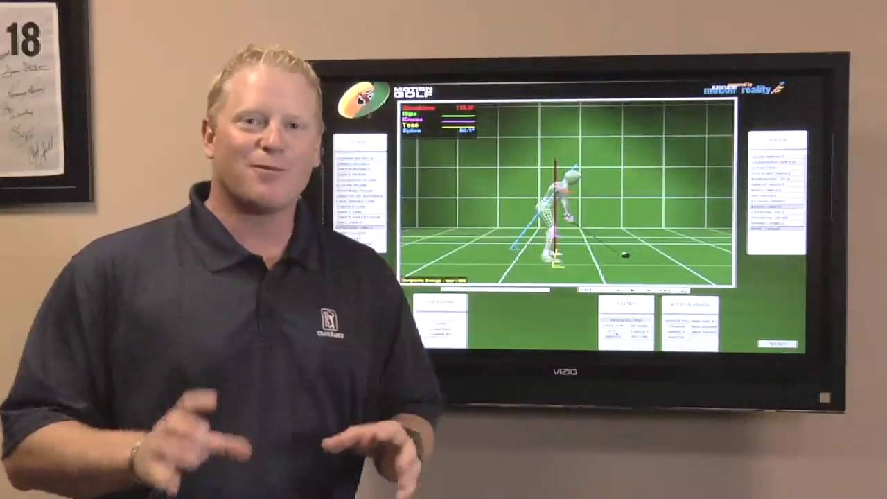Maximum Power 1.0: Motion Golf - Power from Inside Out