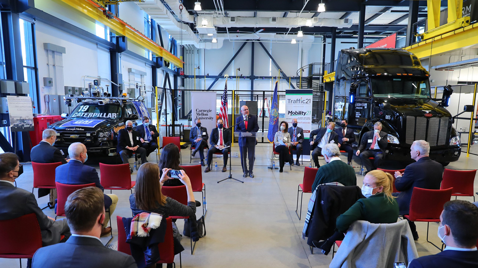 1/5/22 - Highly Automated Vehicles