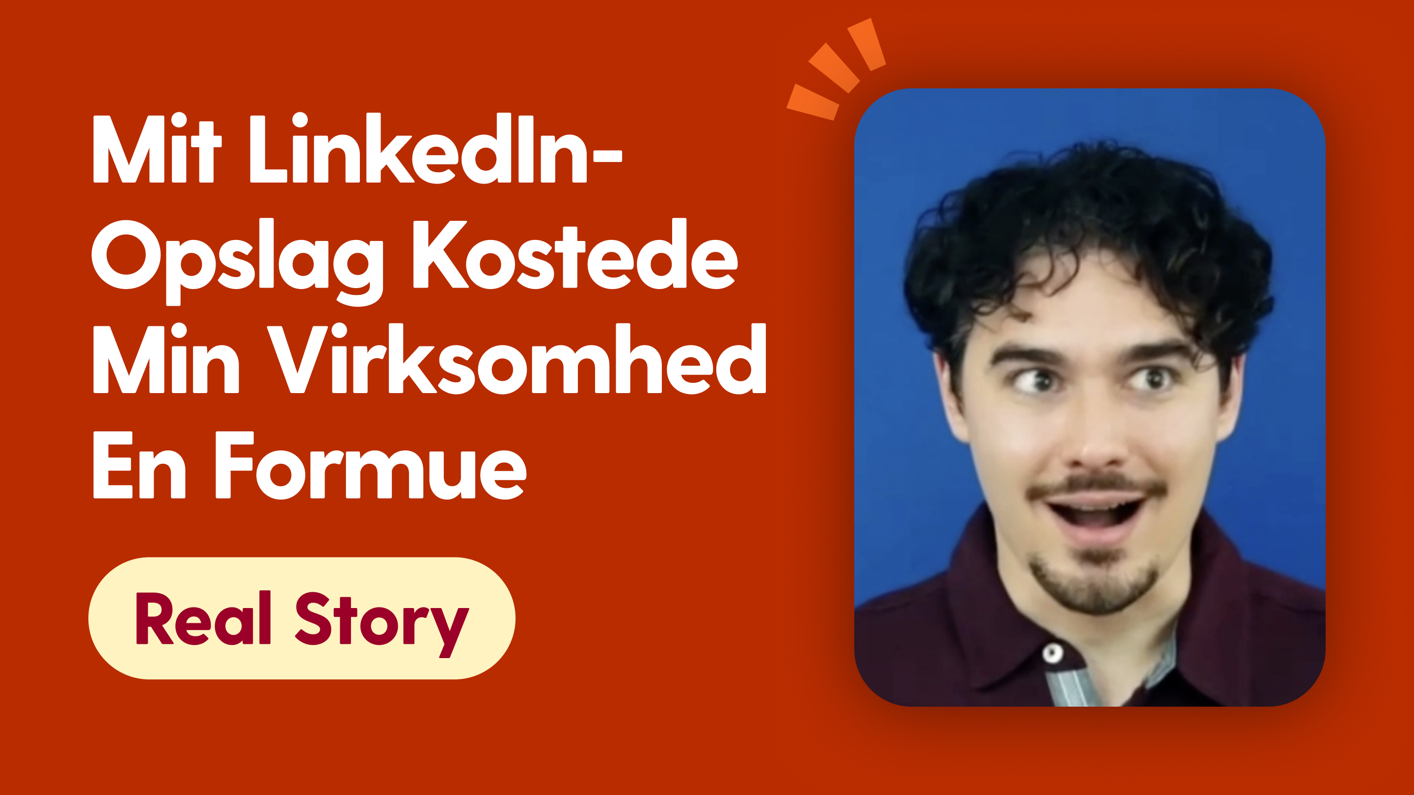 Mit LinkedIn-opslag kostede min virksomhed en formue