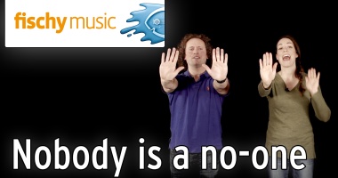 Nobody is a no-one