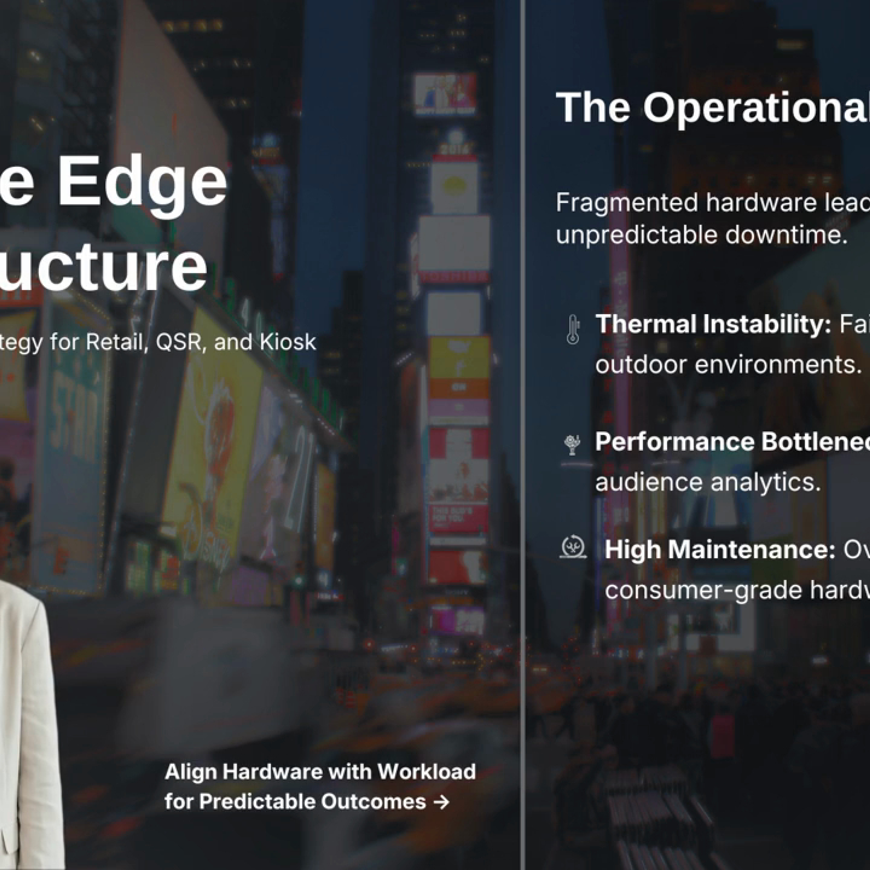 Scaling Digital Signage with Edge Computing episode artwork