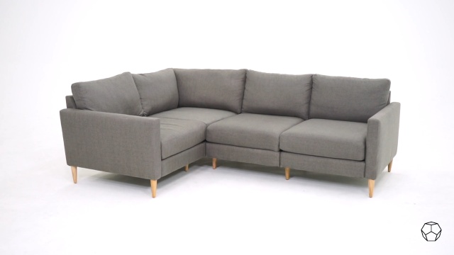 The Best Sofa In A Box Brands To, Ready To Assemble Sofa Canada
