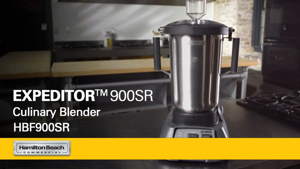 EXPEDITOR™ 1 Gal Commercial Culinary/Food Blender