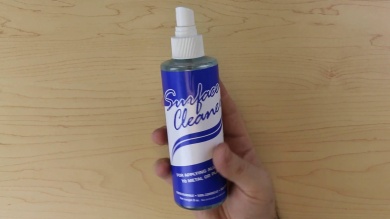 High Performance Surface Cleaner