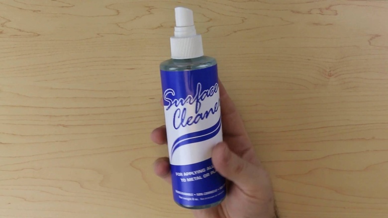 Surface Cleaner