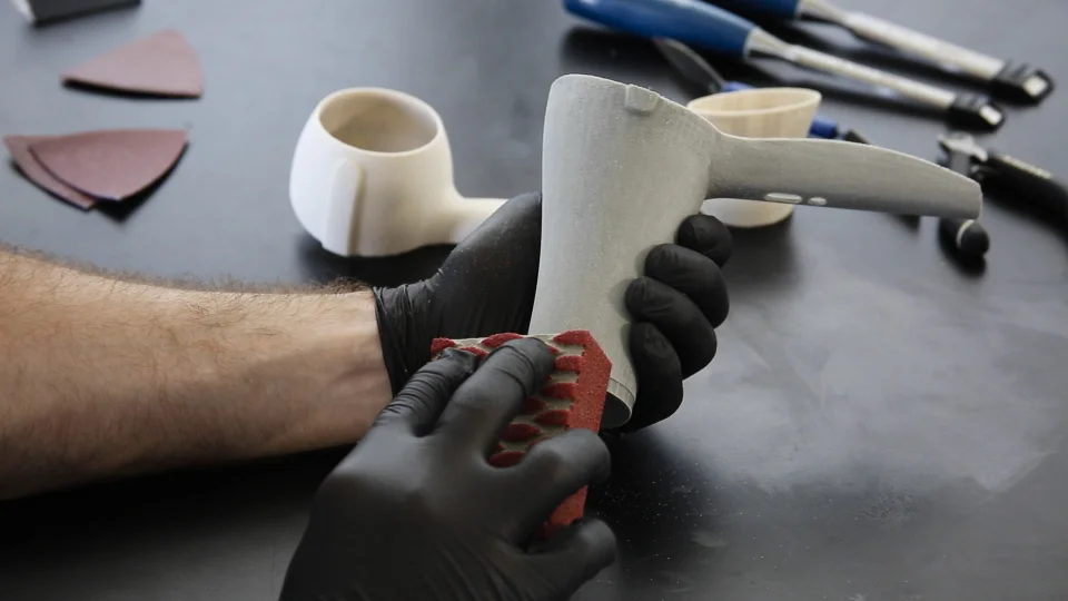 Harden abort Bunke af Ultimate Guide to Sanding 3D Prints | MakerBot 3D Printers