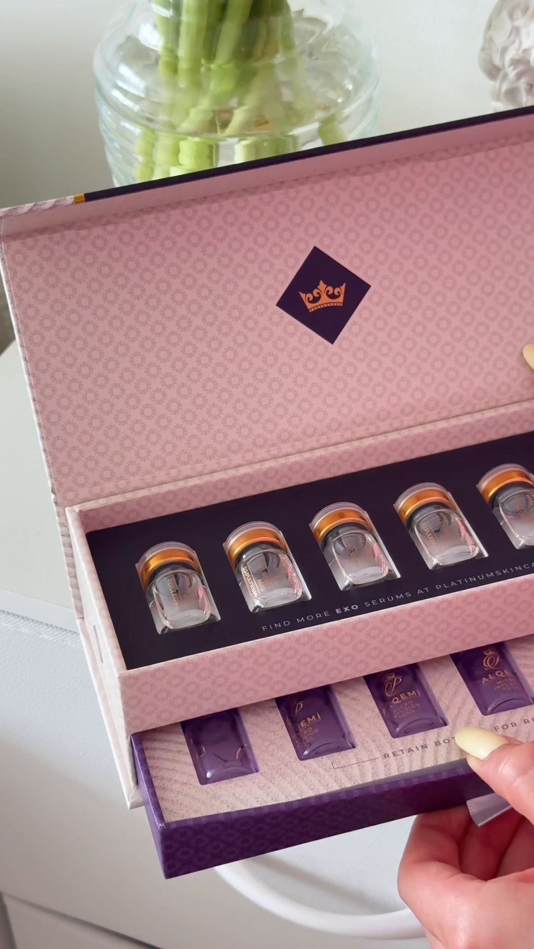 ALQEMI Micro Infusion Suite: Your Skin's New Best Friend!
