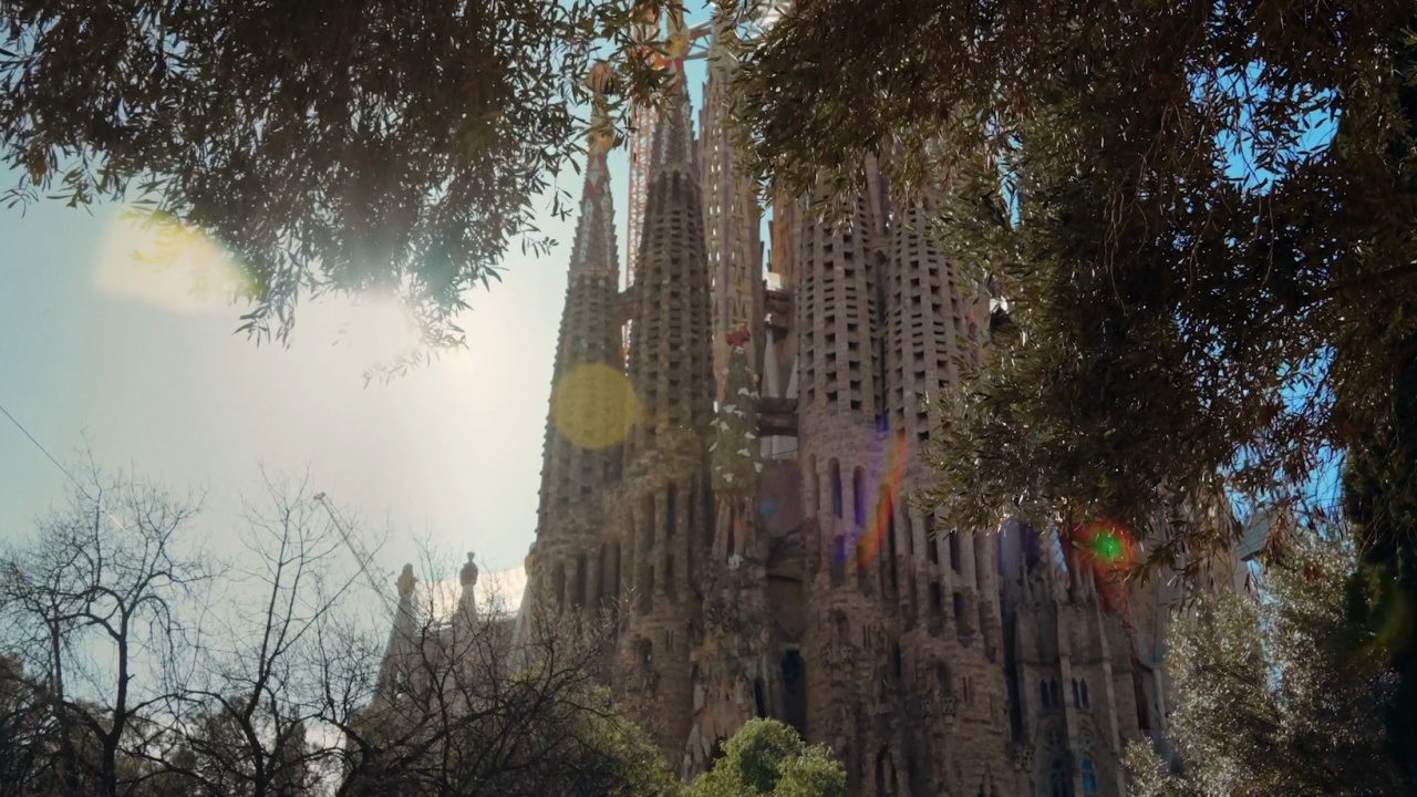 Barcelona hero image