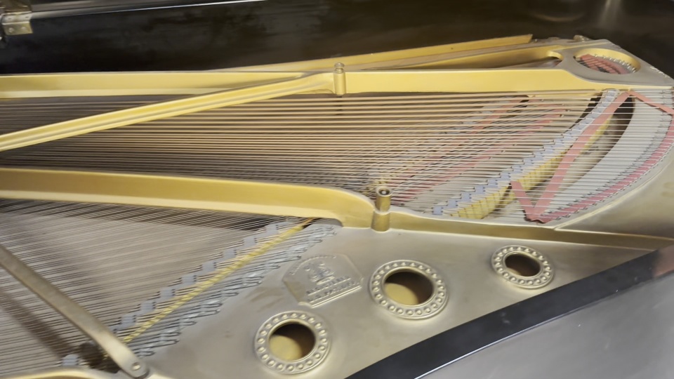 1928 Steinway Grand B