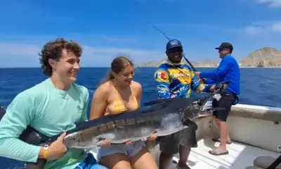 Cabo San Lucas Izveštaj Video 0