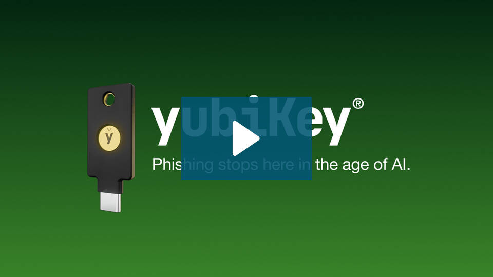 YubiKey 5.8
