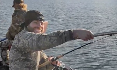 I looked at it less of a charter and more of making a bond with some friends