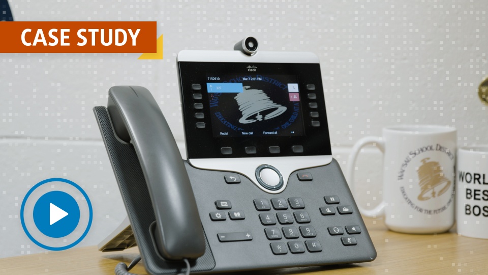 Wausau School District - Customer Success Story (Cale Bushman - Director of Pupil Services)