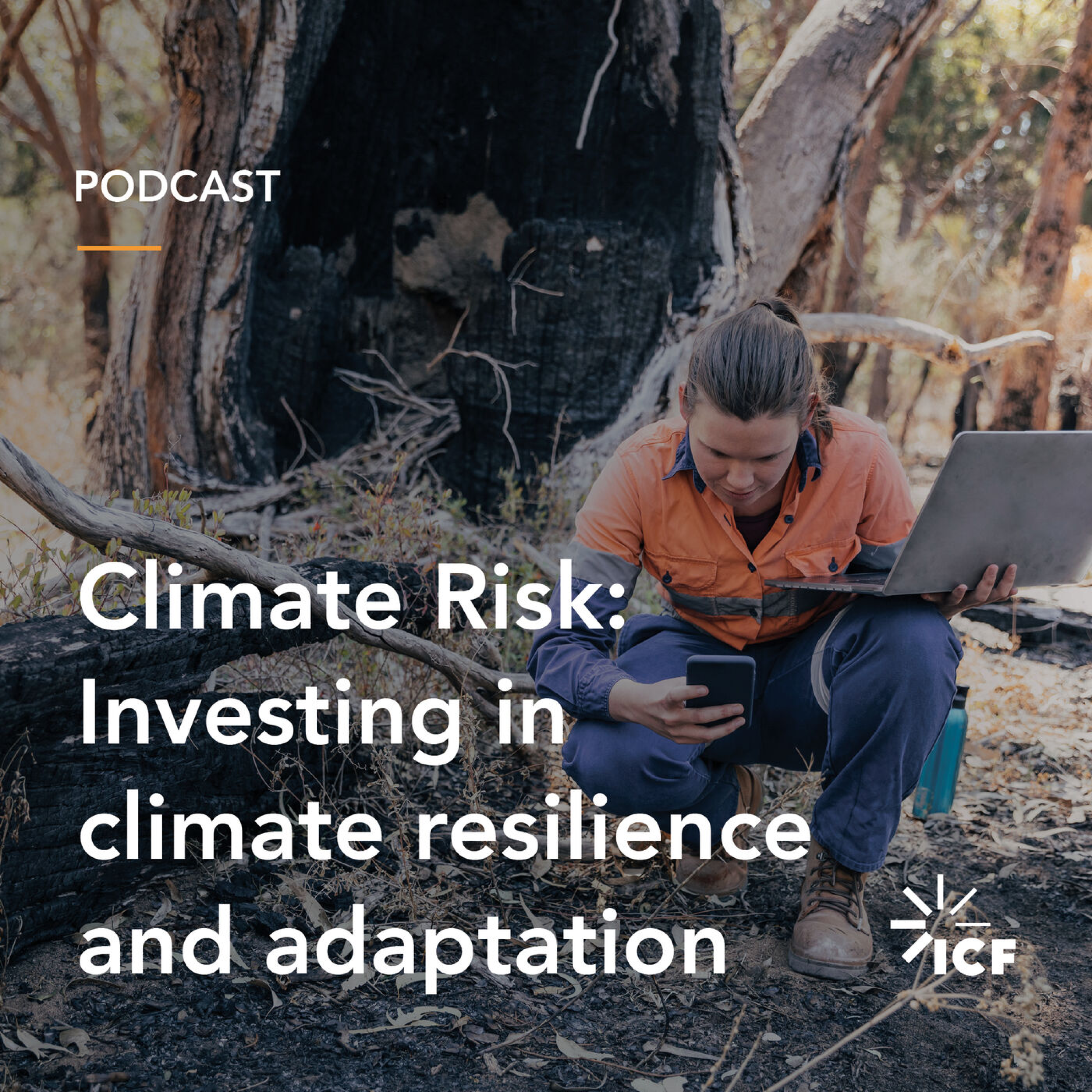 Climate Risk: Investing in climate resilience and adaptation