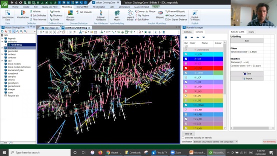 Integration – The future of geological modelling