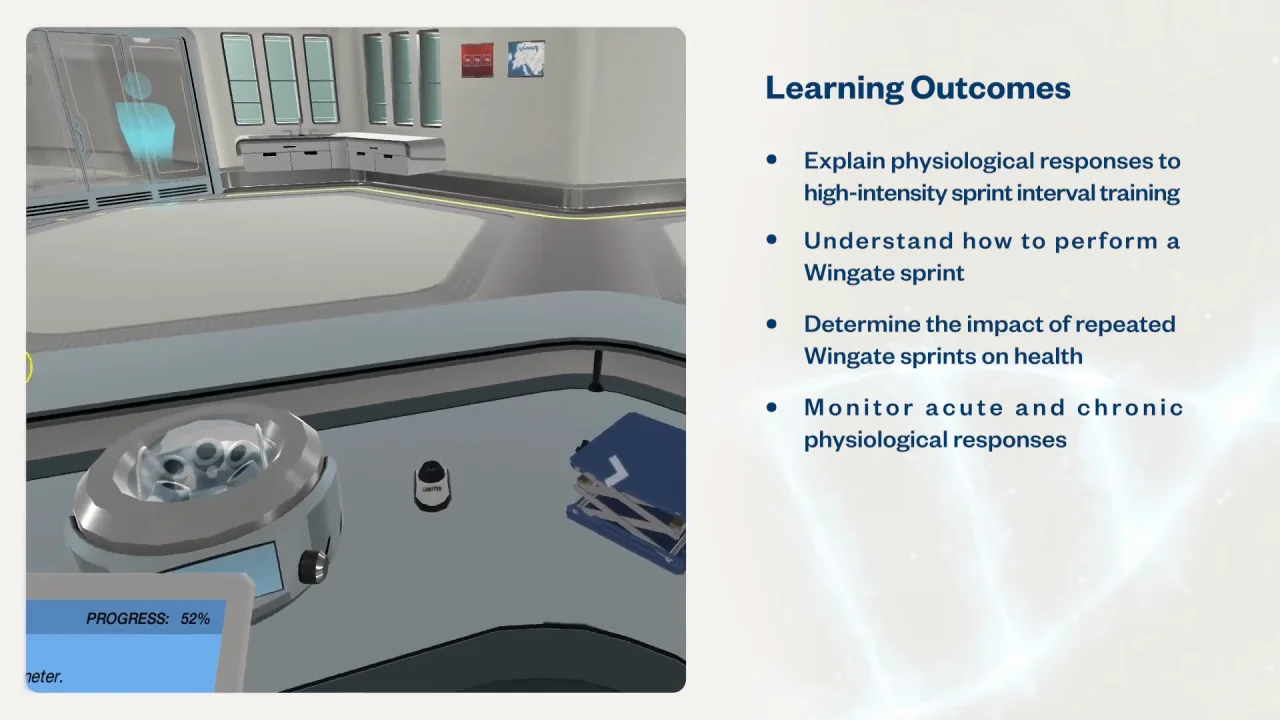 Wingate Sprint Workout EOUA Blog