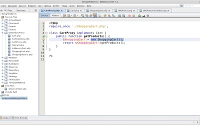 Agile Design Patterns - The Proxy Pattern