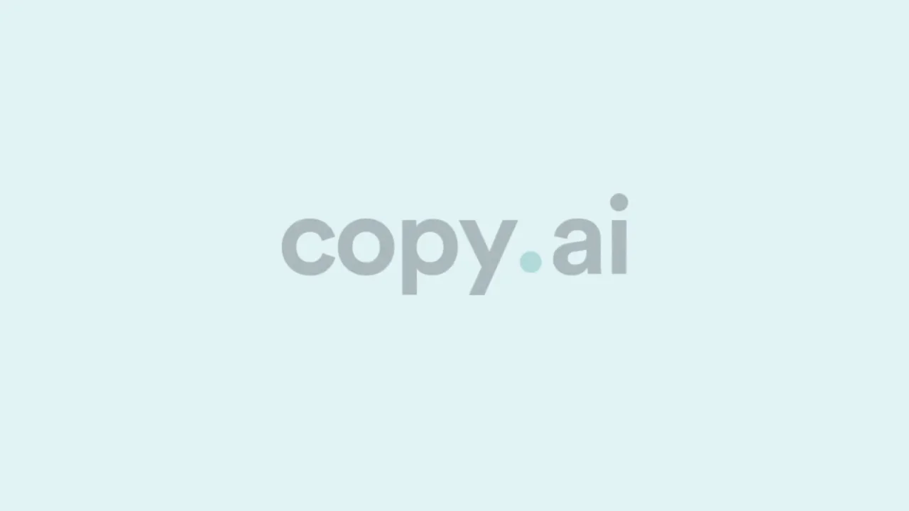 Review Copy.ai - Giải pháp hoàn hảo giúp các Copywriter nâng cao hiệu quả sáng tạo nội dung