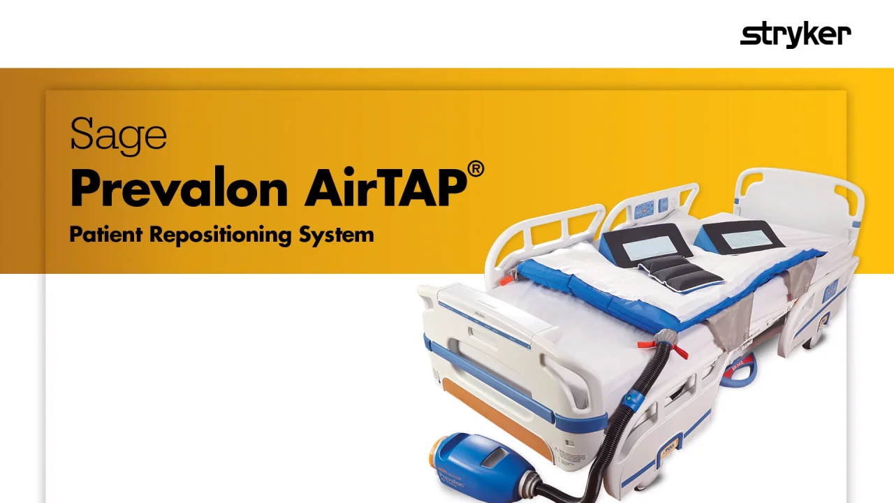 Prevalon™ AirTAP System™ Training Video – Sage Products LLC