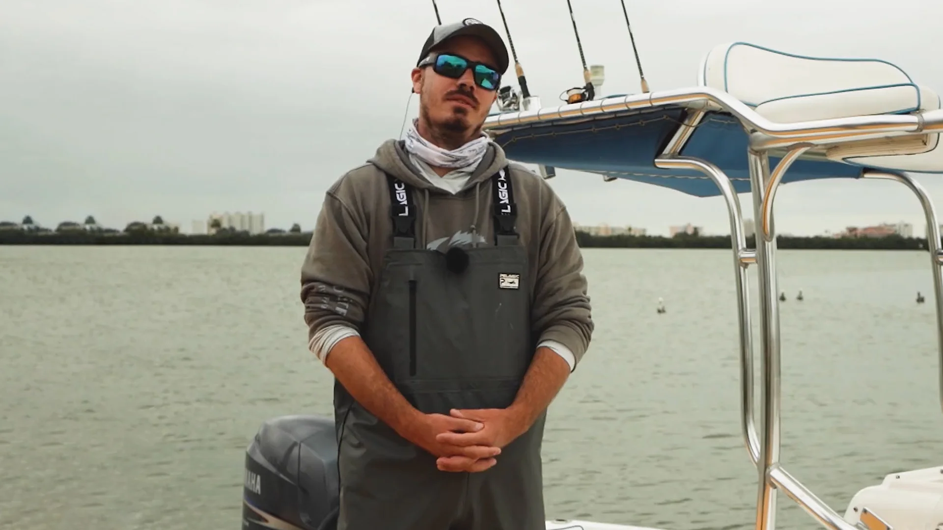 Business Card: Rebel Coast Charters