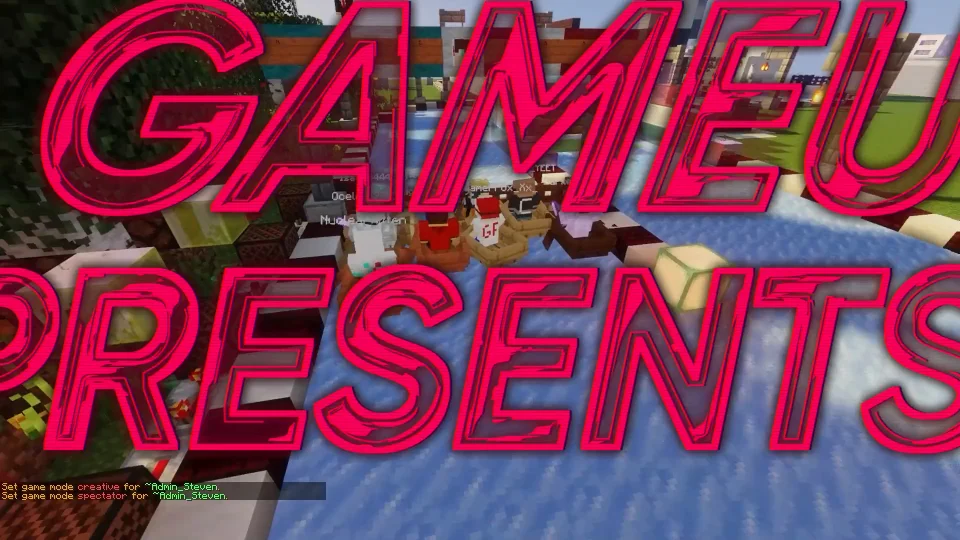 Minecraft Online Teen Game Night