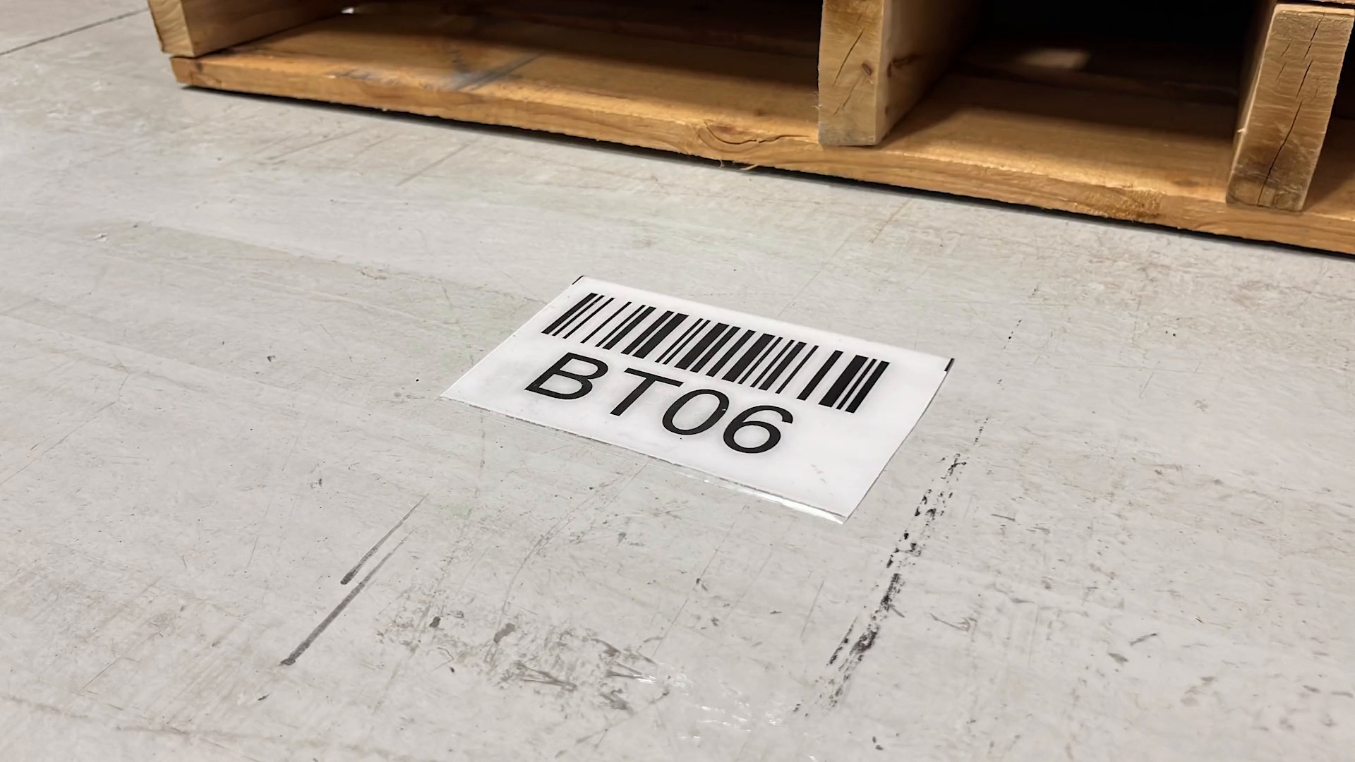 Superior Mark Label Protectors