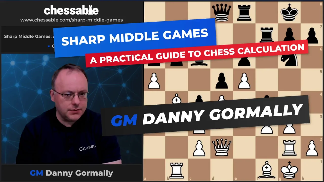 An Example of an Analysed Game - Chessable Blog