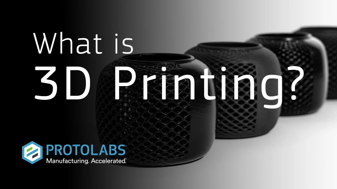 Industrial 3D Printers: Strong Parts. Right Now