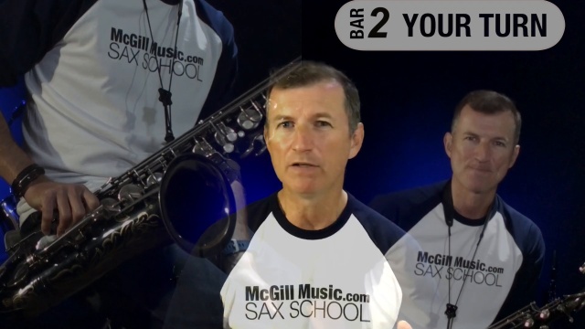 Play Sade Your Love Is King on tenor sax - Sax School Online