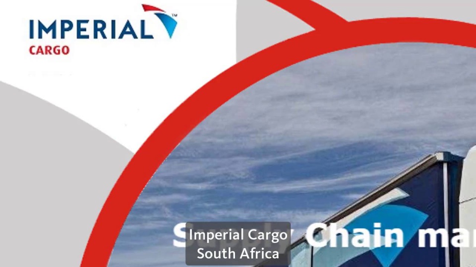 Imperial Cargo - Customer Success Story (Paul Fredericks - SHEQ Manager)