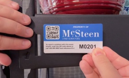 AlumiGuard® -  Our Toughest and Most Popular Tag