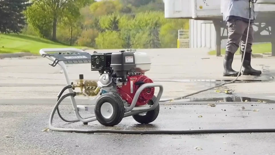 NorthStar Cold Water Pressure Washer-Aircraft-Grade | Tractorseats.com