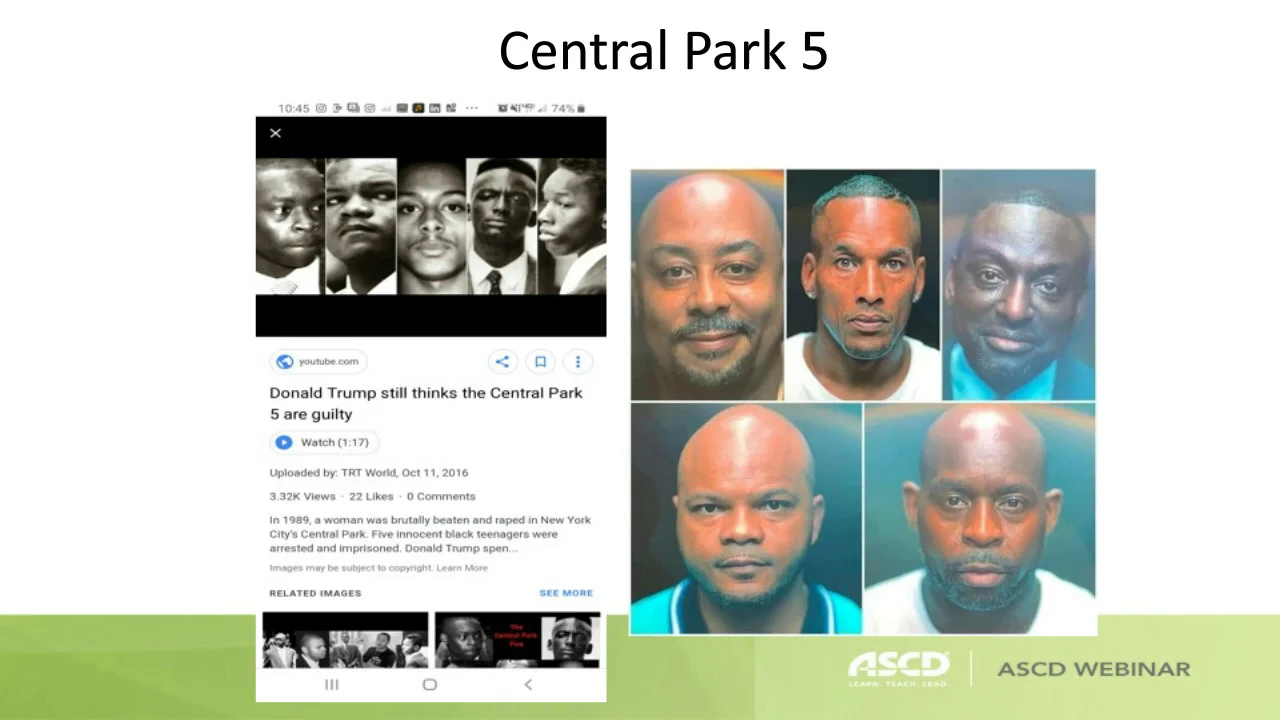 How to Become the Educator That Male Black and Latino Students Need How to Become the Educator That Male Black and Latino Students Need