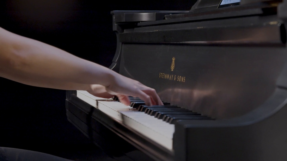 1918 Steinway Grand D