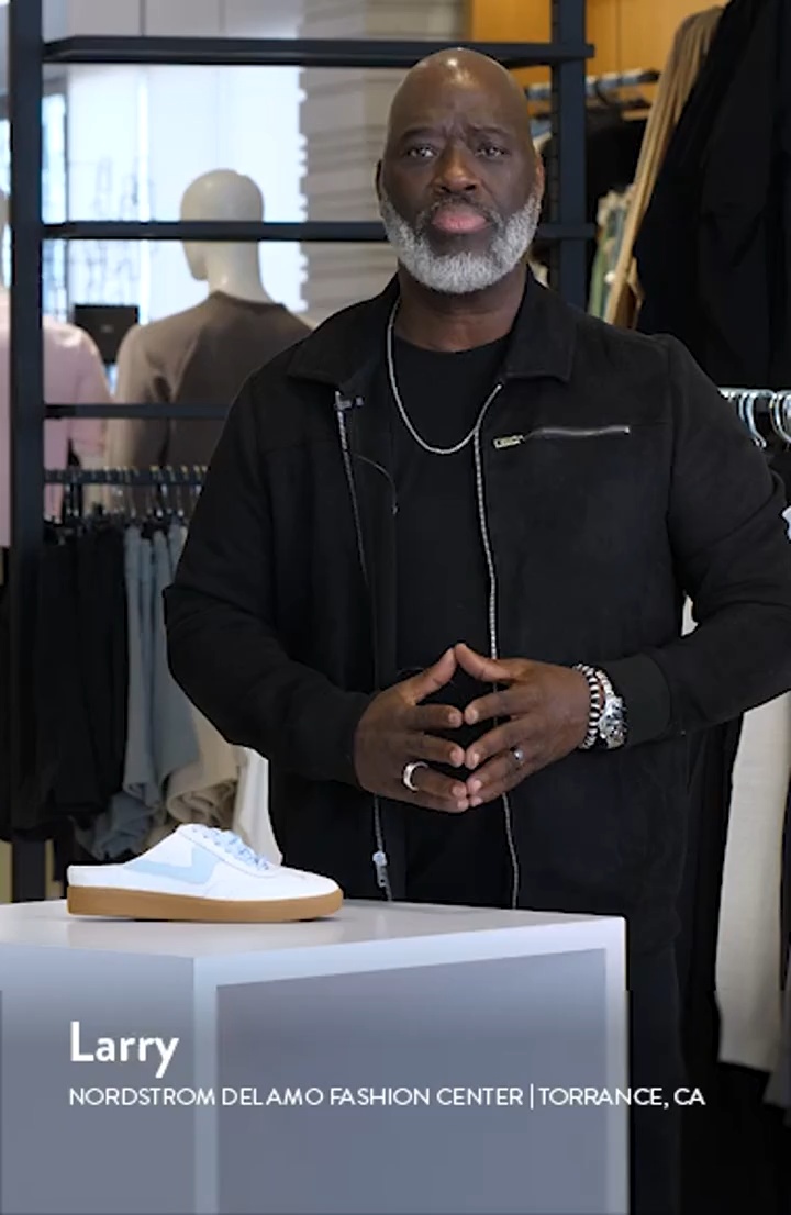 Notice Mule Sneaker