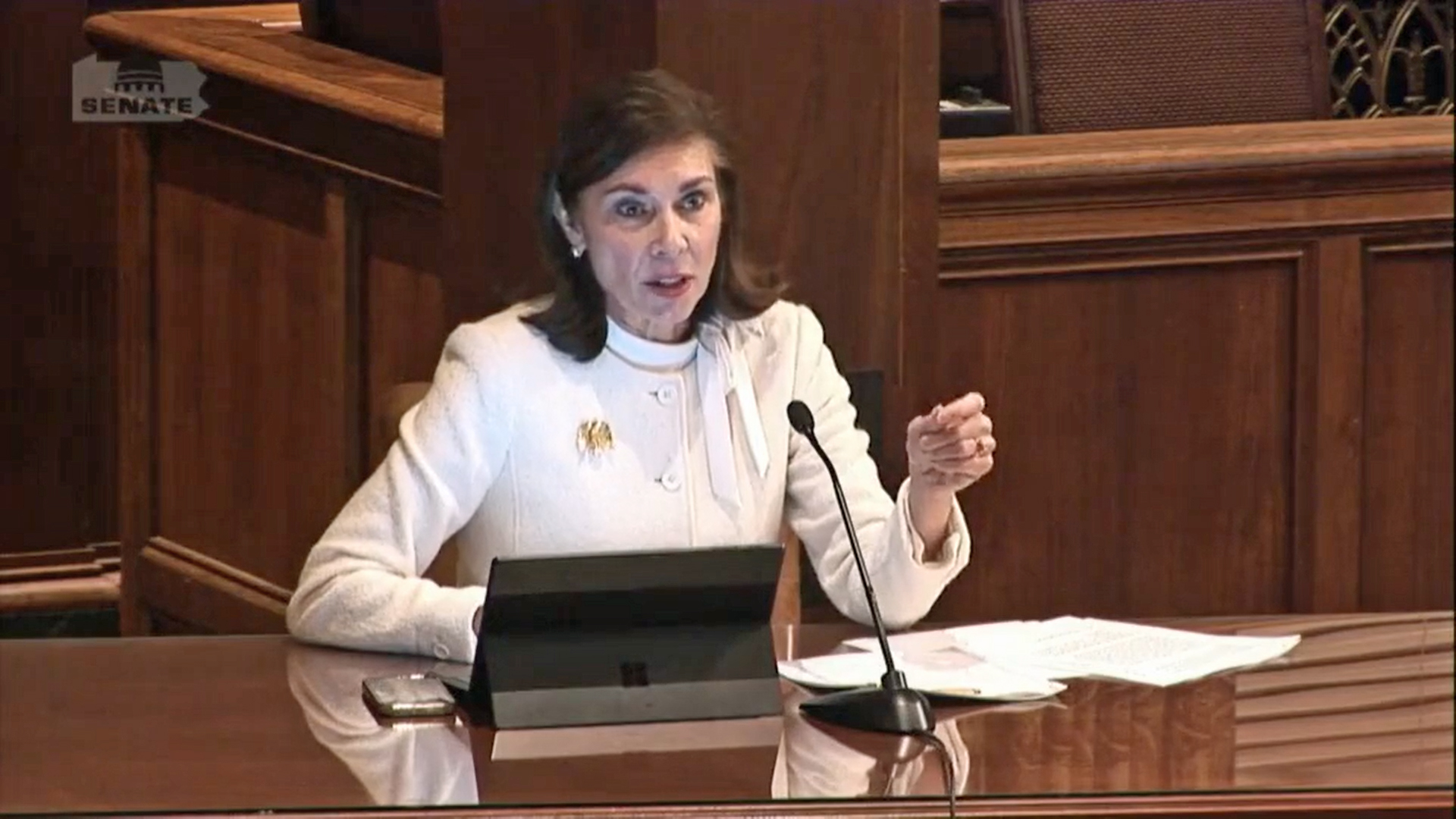 3/3/22 – Budget Hearing Q&A: Agriculture