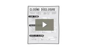 CLOSING DISCLOSURE FORM