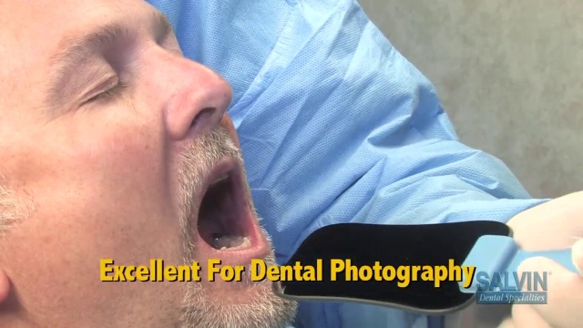 Miroir photographique dentaire - Bicuspid petit format