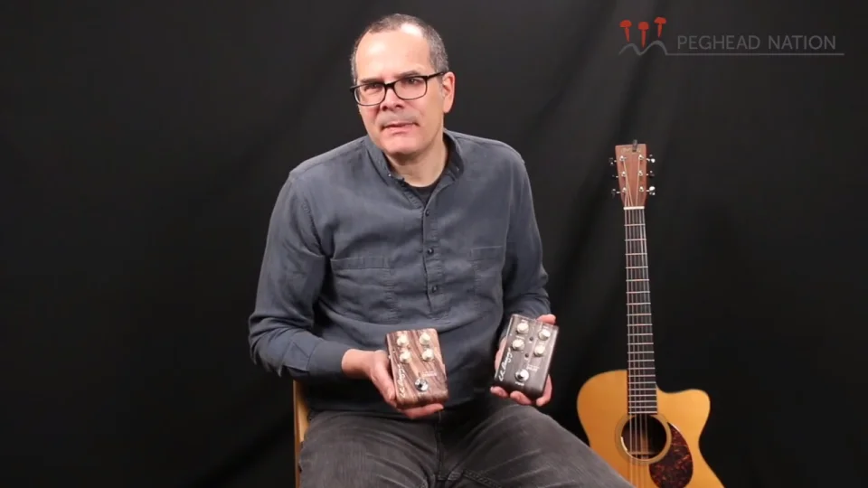 L.R. Baggs Align Series Delay - Peghead Nation L.R. Baggs Align Series Delay - Peghead Nation
