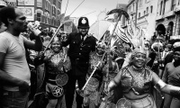 What has been the Black presence in Britain throughout history?