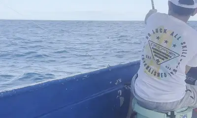 One of the best fishing experiences ever