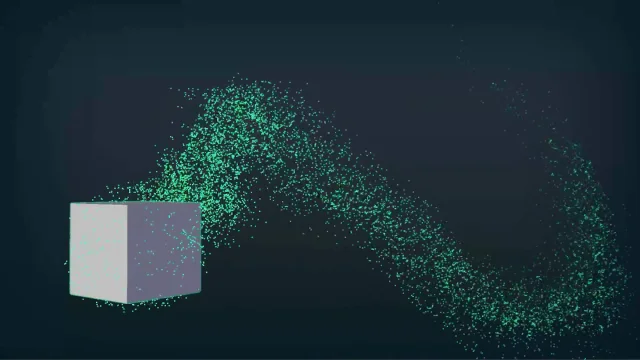 TIP: Animating Particles Along a Curve - CG Cookie