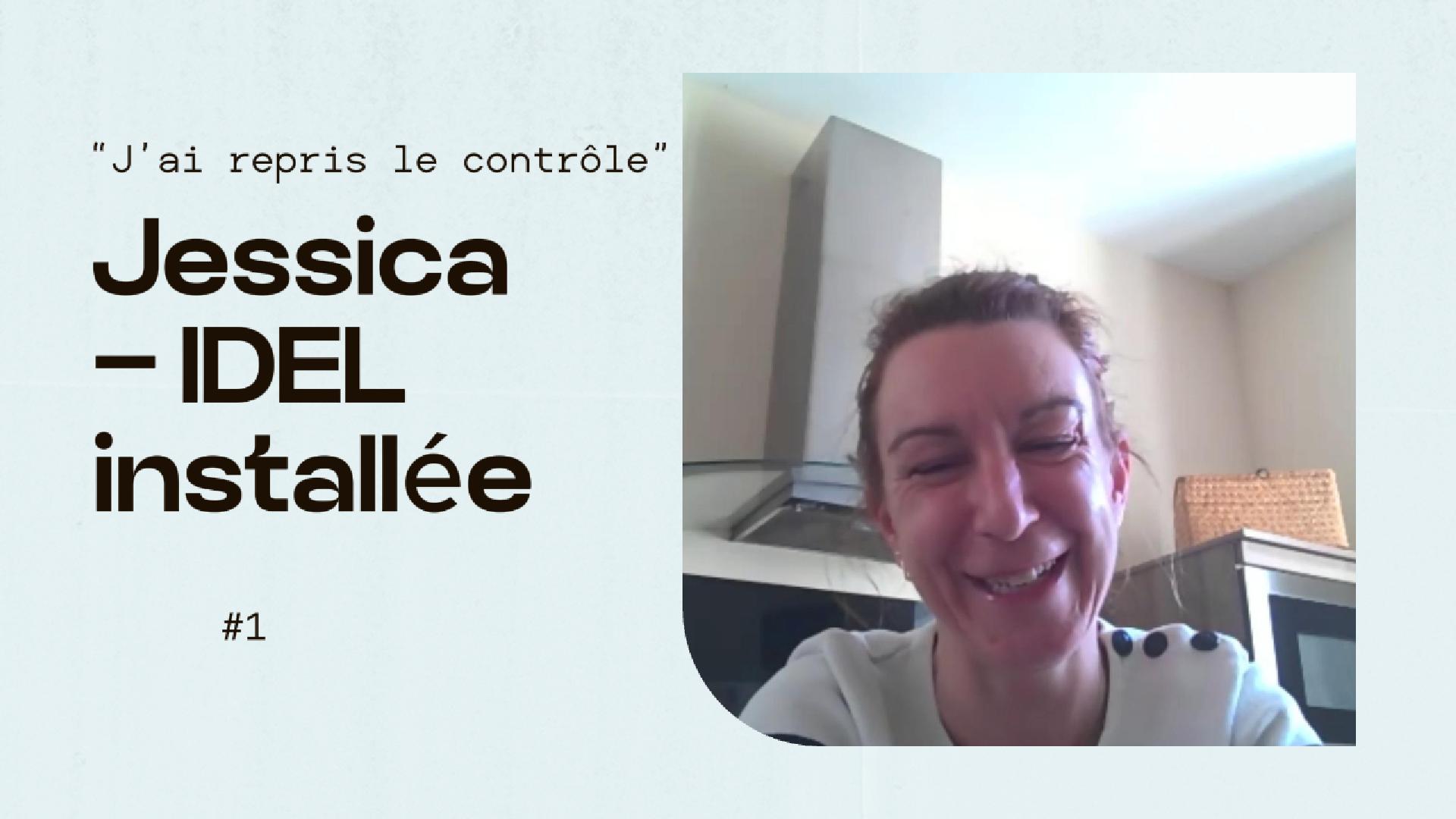 Témoignage Jessica