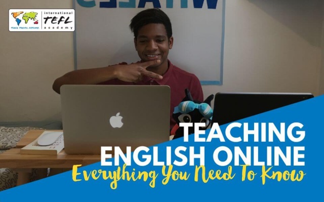 The Complete Guide to Teaching Online with Open English