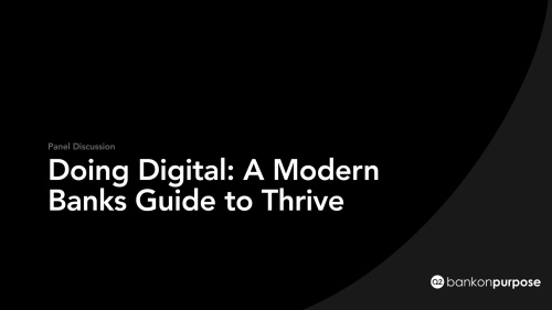 Doing Digital: A Modern Bank’s Guide to Thrive thumbnail