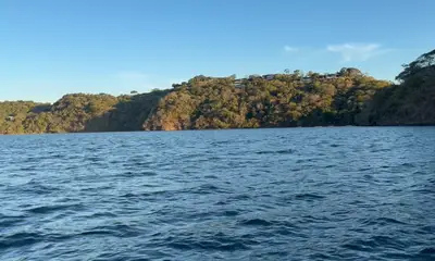 Amazing sunset boat trip! 