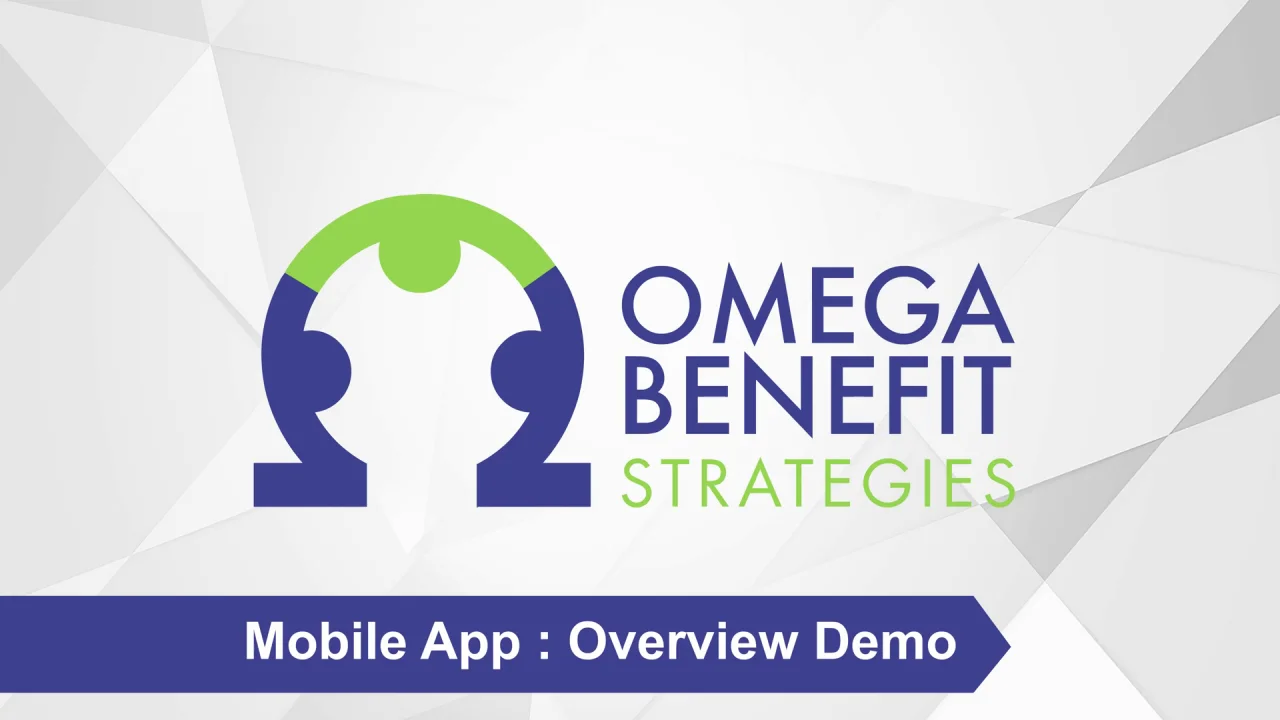 Omega Benefit Strategies CDHP Administration PrismHR Marketplace