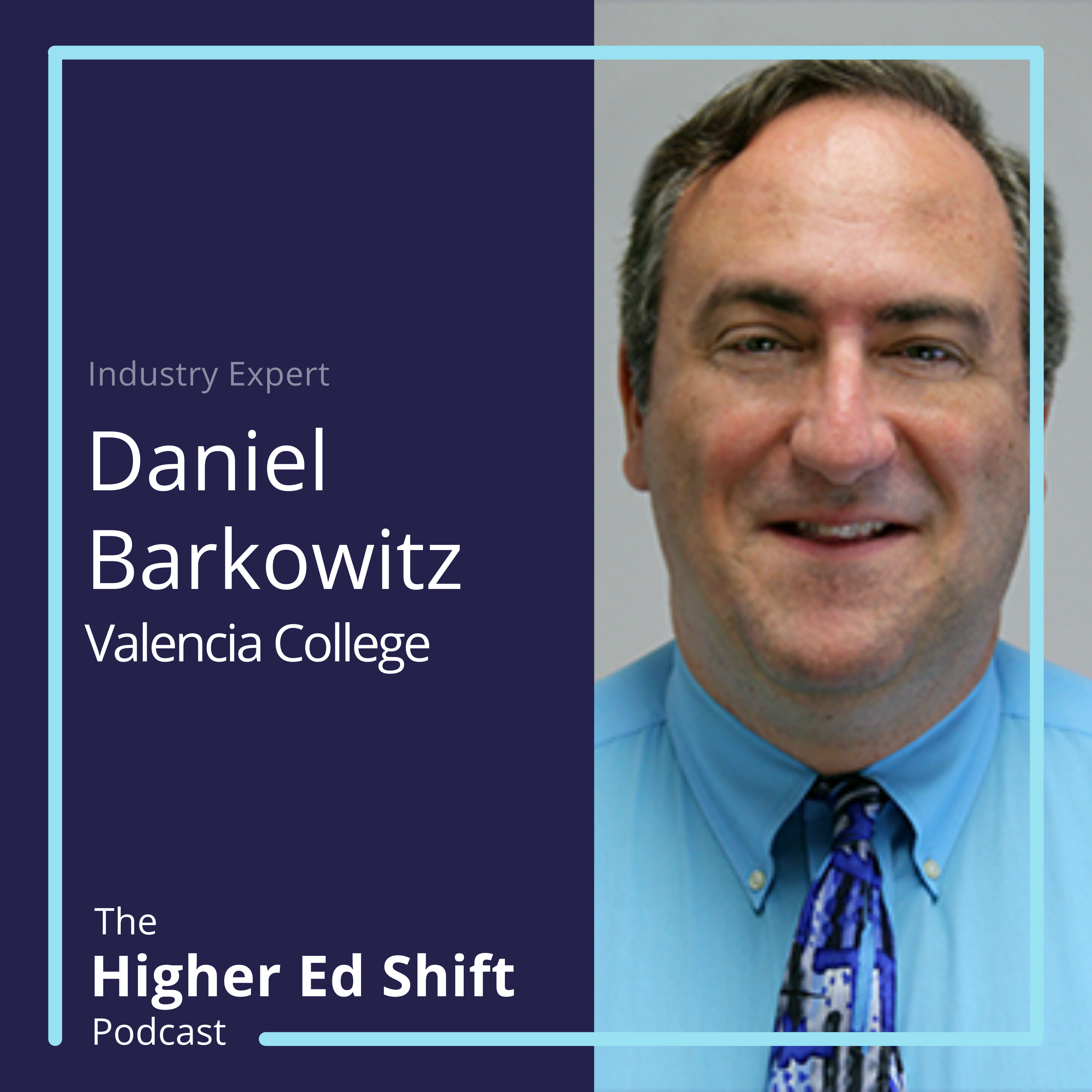 The Higher Ed Shift
