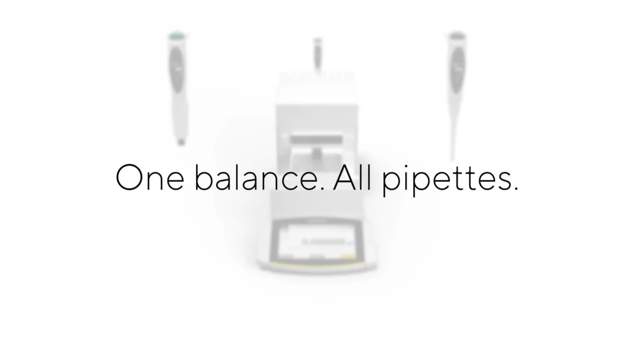 One Balance to Calibrate 95% of All Single-Channel Pipettes