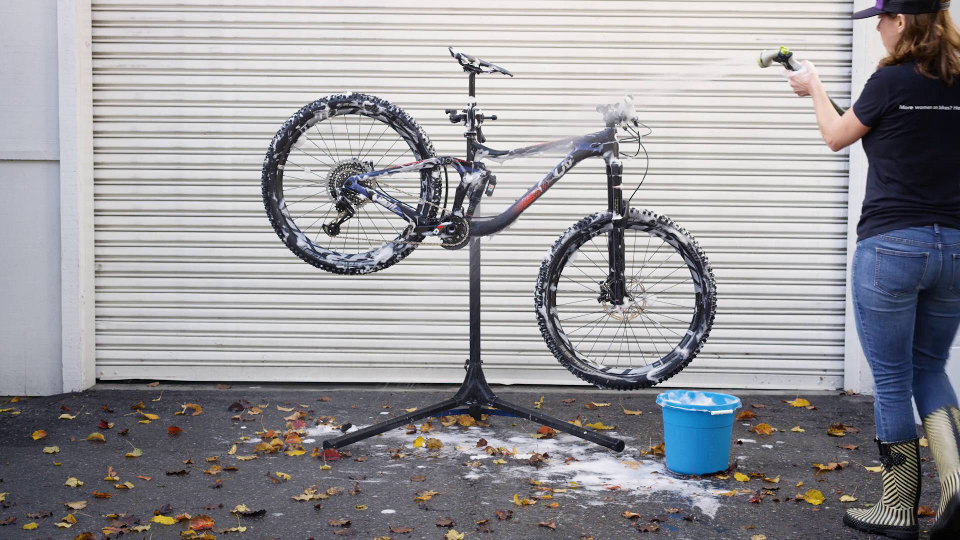 mountain bike disc brake cleaner